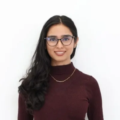 Lynn Pereira portrait