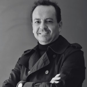 Mauricio E. Lozano portrait