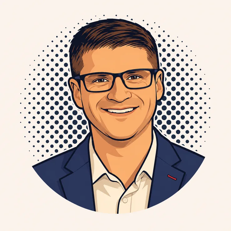 Jacob Wilkins portrait