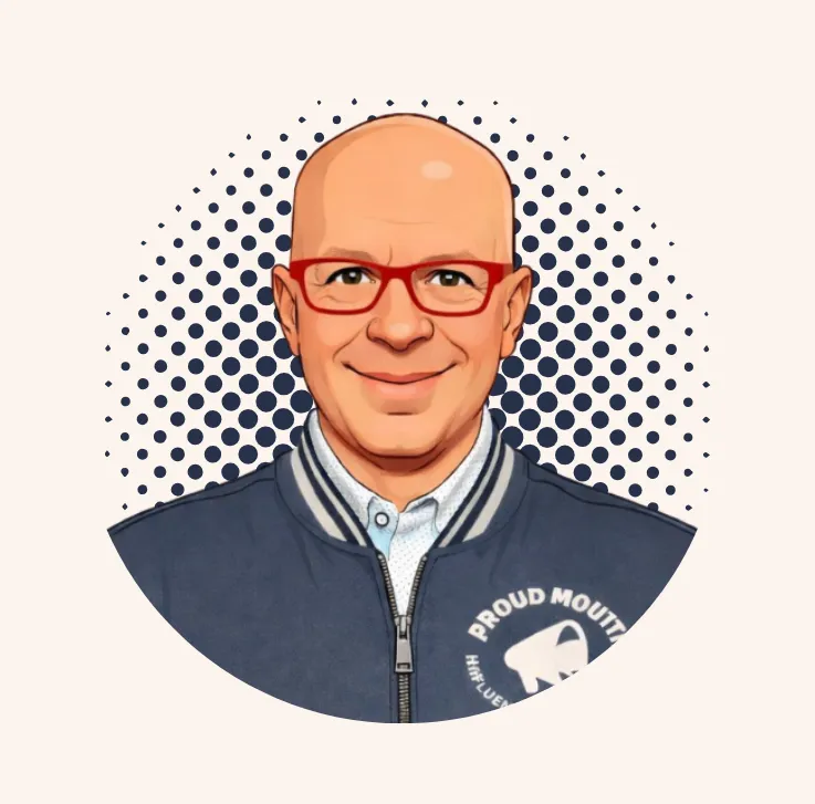 Kirk Lowe portrait