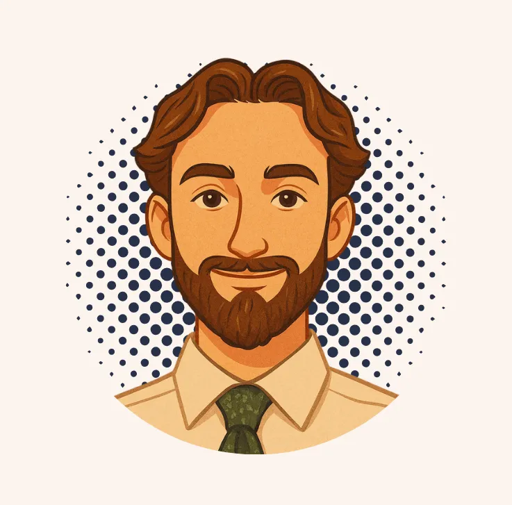 Liam Halliday portrait