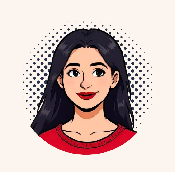 Ridhima Morris portrait
