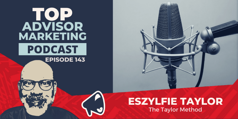 Ep 143 – The Taylor Method with Eszylfie Taylor - ProudMouth